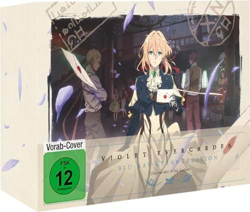 Violet Evergarden - Gesamtedition - Special Edition [Blu-ray]