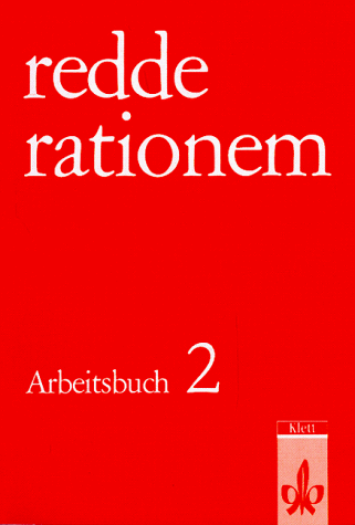 Redde rationem, Bd.2, Arbeitsbuch