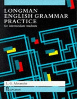 Longman English Grammar Practice