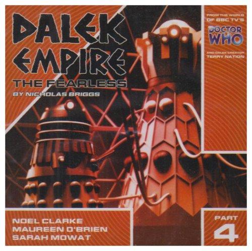 The Fearless (Dalek Empire)