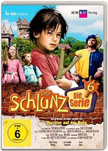 Verräter auf der Burg: DVD 6