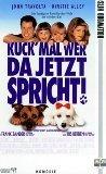 Kuck' mal wer da jetzt spricht [VHS]