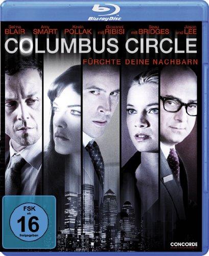 Columbus Circle [Blu-ray]