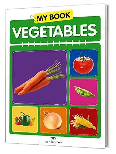 My Book Vegetables