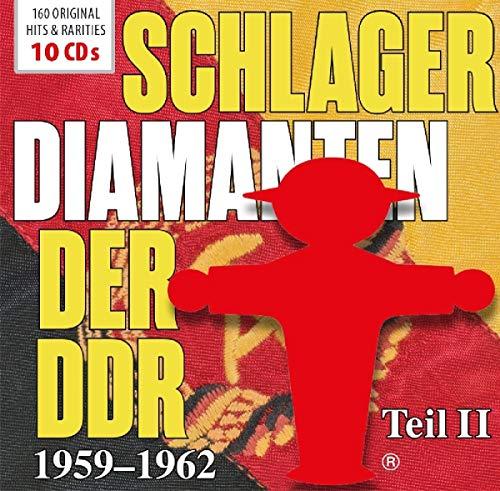 Schlager Juwelen der DDR 1959 - 1962