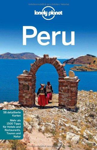 Lonely Planet Reiseführer Peru