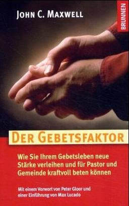 Der Gebetsfaktor