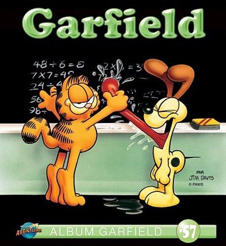 Garfield, Tome 57 :