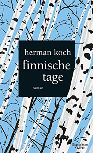 Finnische Tage: Roman