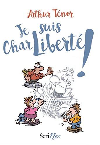 Je suis CharLiberté