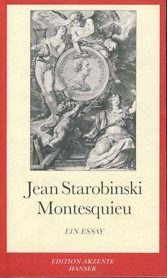 Montesquieu: Ein Essay