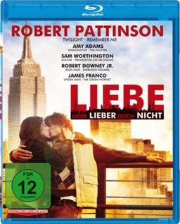 Liebe oder lieber doch nicht (Blu-ray)