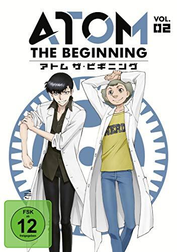 Atom the Beginning Vol. 02