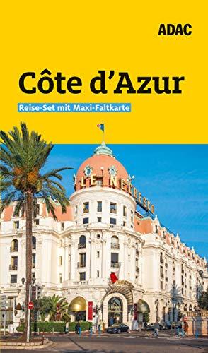 ADAC Reiseführer plus Côte d'Azur: mit Maxi-Faltkarte zum Herausnehmen