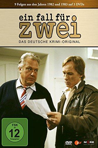 Ein Fall Für Zwei (3DVD-Box) Vol. 02