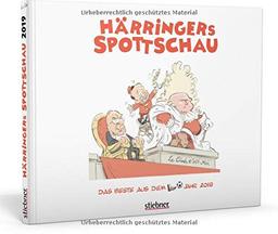 Härringers Spottschau: Das Beste aus dem Fußballjahr 2019