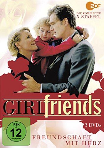 GIRL friends - Die komplette fünfte Staffel [3 DVDs]