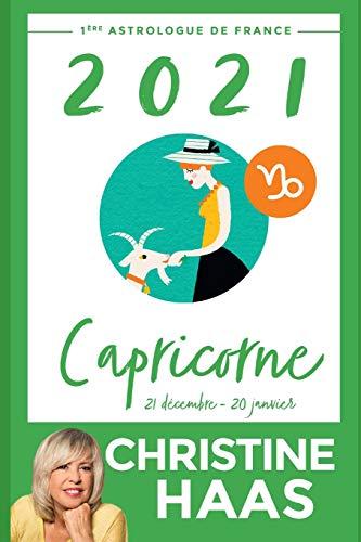 Capricorne 2021: Du 21 décembre au 20 janvier