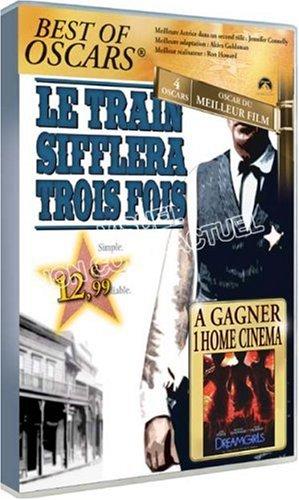 Le Train sifflera trois fois - Édition Collector [FR Import]