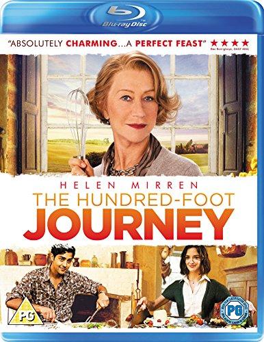 The Hundred Foot Journey [Blu-ray] [2014] [UK Import]