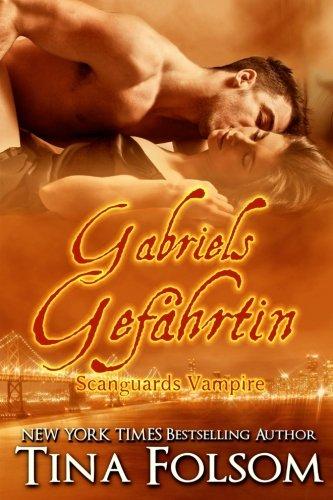 Gabriels Gefährtin (Scanguards Vampire - Buch 3)