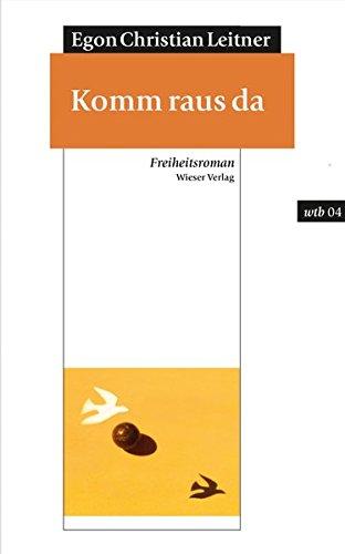 Komm raus da (wtb Wieser Taschenbuch)