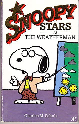 Snoopy Pocket Books: Weatherman No. 15 (Snoopy stars as pocket books)