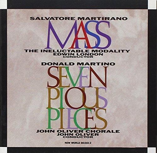 Messe / 7 Pious Pieces