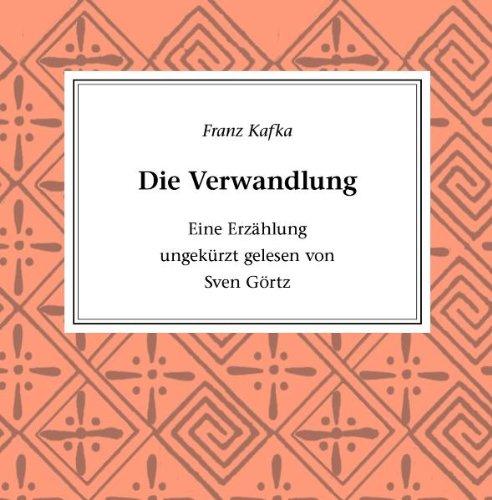 Die Verwandlung Von Franz Kafka