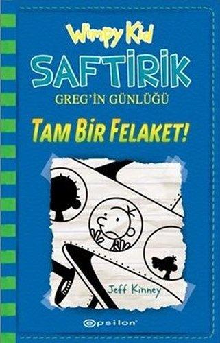 Tam Bir Felaket Saftirik Gregin Günlügü 12