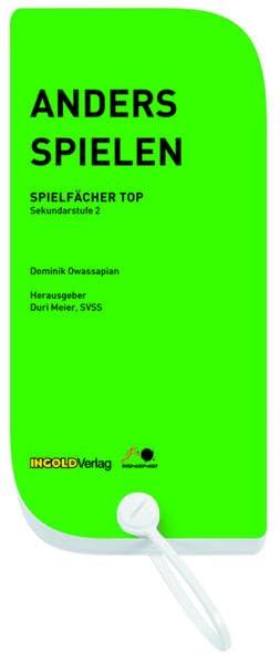 Anders spielen - Spielfächer Top (Fächer Bewegung & Sport)