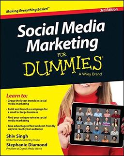 Social Media Marketing For Dummies