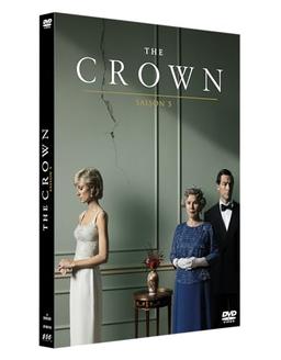 The crown - saison 5 [FR Import]