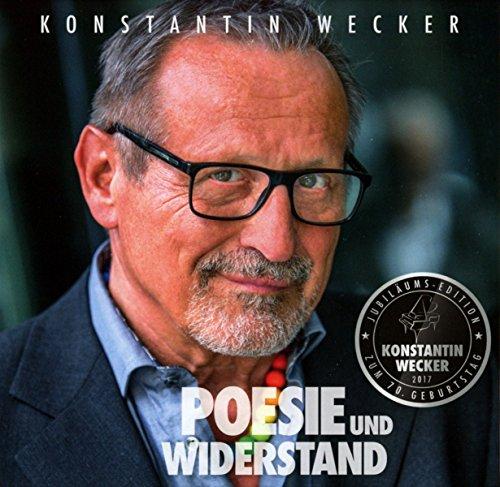 Poesie und Widerstand (limitiertes Box-Set)