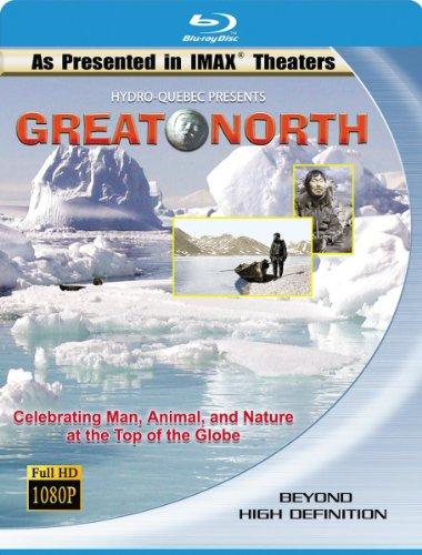 Great North IMAX [Blu-ray]