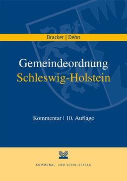 Gemeindeordnung Schleswig-Holstein: Kommentar