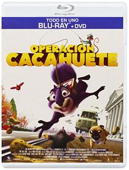 Operación Cacahuete (Dvd + Bd