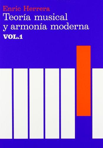 Teoría musical y armonía moderna (Música)