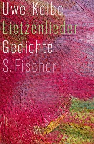 Lietzenlieder: Gedichte