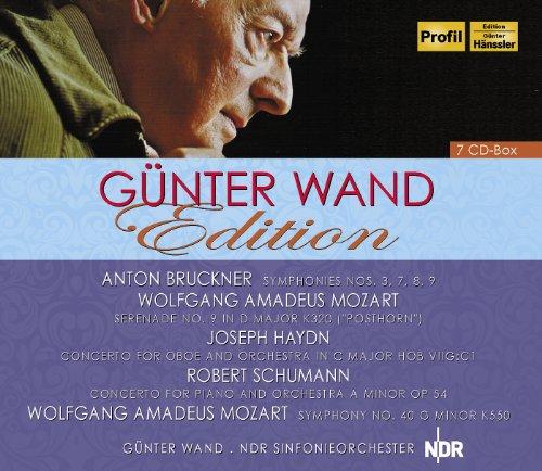 Günter Wand Edition