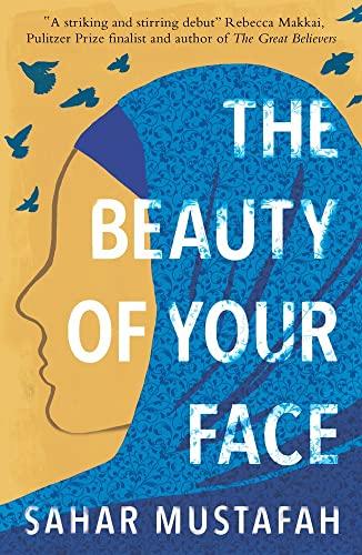 BEAUTY OF YOUR FACE: Shortlisted for the Palestine Book Award 2021