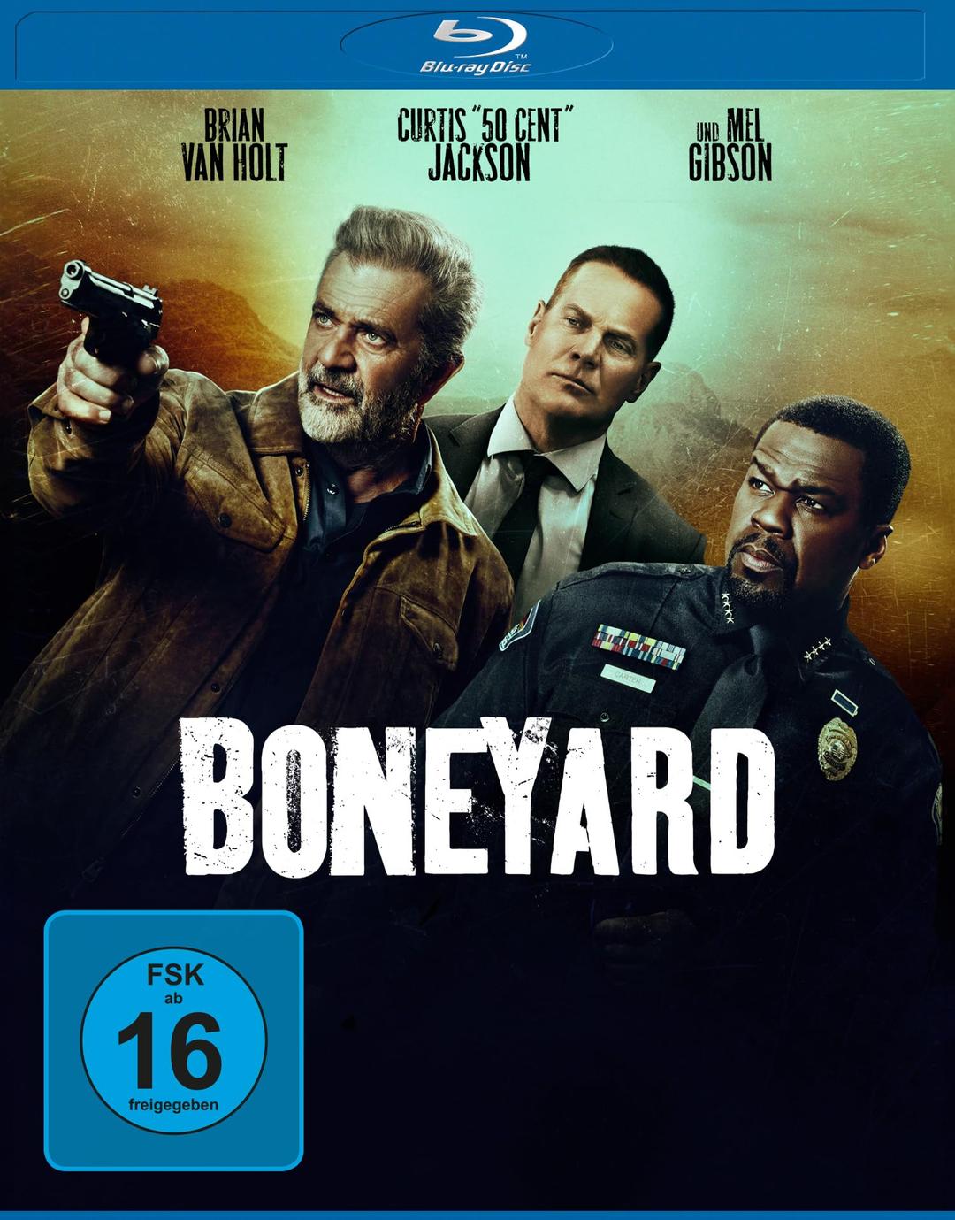 Boneyard [Blu-ray]