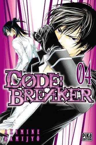 Code breaker. Vol. 4