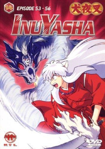 InuYasha, Vol. 14, Episode 53-56