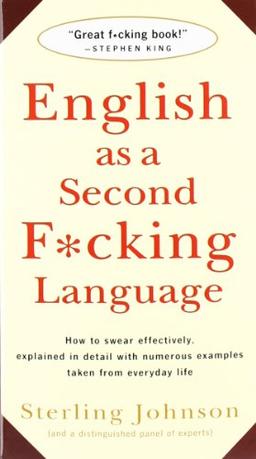 English as a Second F*cking Language