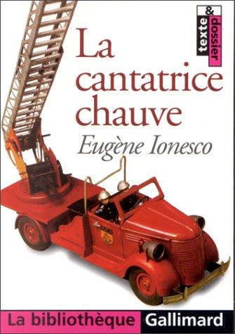 La cantatrice chauve