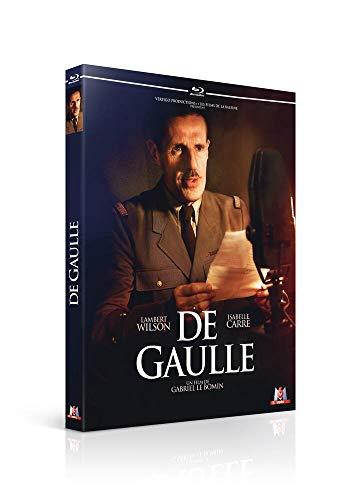 De gaulle [Blu-ray] [FR Import]