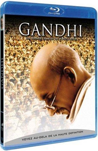 Gandhi [Blu-ray] [FR Import]