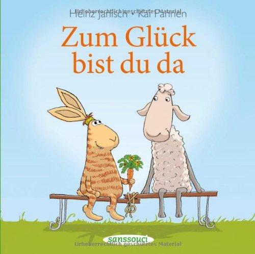 Zum Glück bist du da