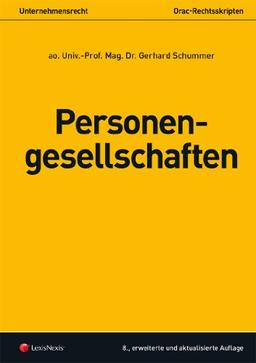 Personengesellschaften: Unternehmensrecht